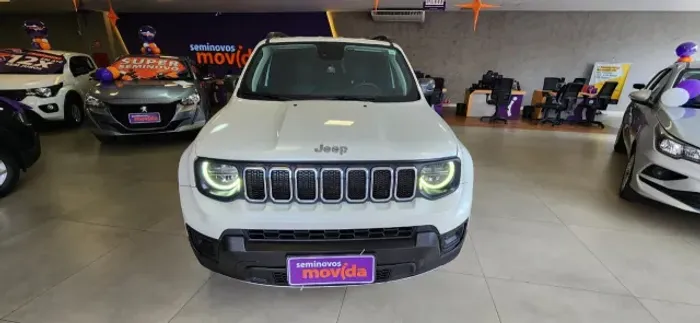 Jeep Renegade Long. T270 1.3 TB 4X2 Flex Aut. 2024