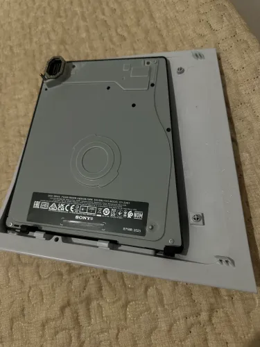 Leitor de PS5 slim e Pro