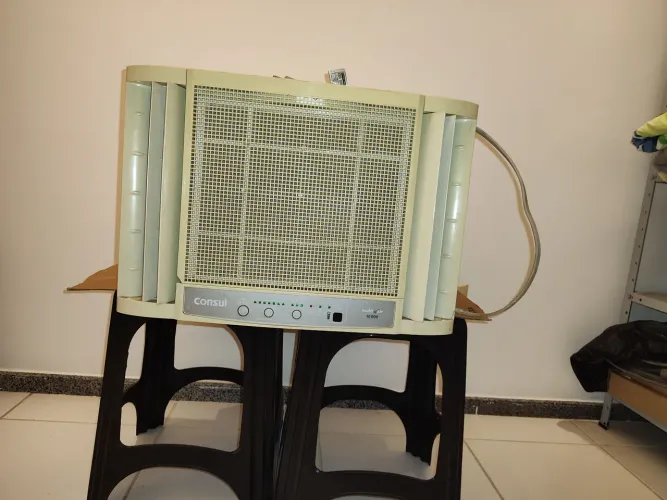 VD AR-CONDICIONADO CONSUL 10 MIL BTUS