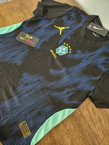 Camisa Brasil 2026 Feminina/Juvenil