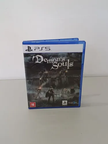 Vendo Demon's Souls Ps5 Semi novo 