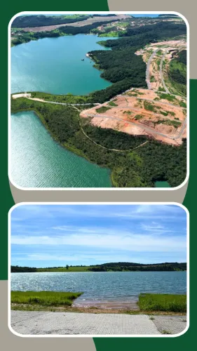 Lago Corumbá IV 1.420m²