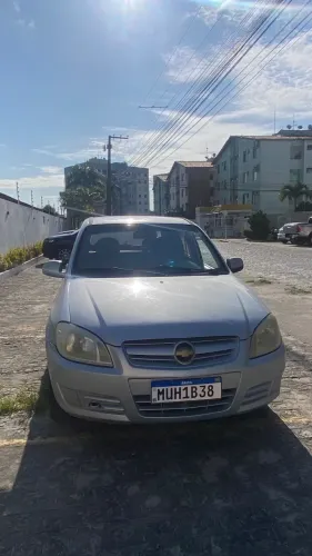Chevrolet Celta Life/ LS 1.0 MPFI 8V Flexpower 5P 2007