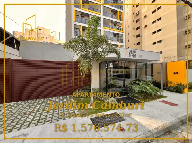 Sensacional Apartamento em Jardim Camburi  Ideal para Sua Família!