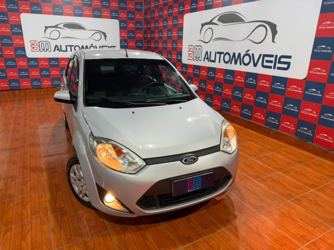 Ford Fiesta Sedan SE Plus 1.6 Powershift 2014