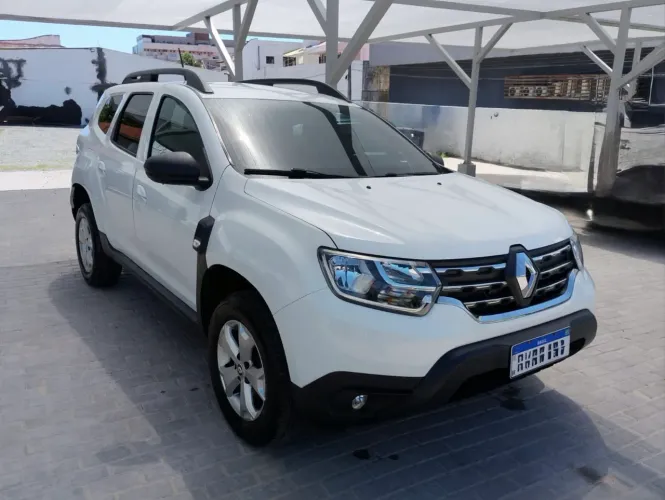 Renault Duster Zen 1.6 16V Flex MEC 2023