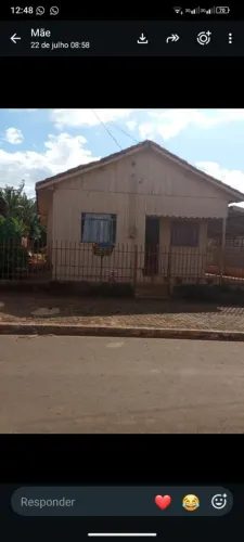 Vendo ou troco Casa 