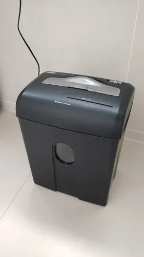 Fragmentadora Picadora de Papel 220V