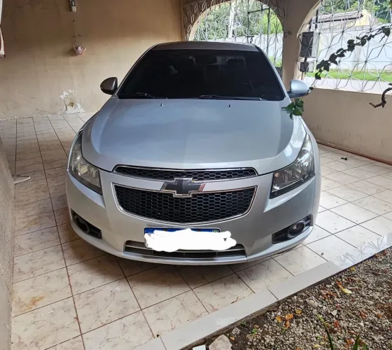 Chevrolet Cruze LT 1.8 16V Flexpower 4P Aut. 2014