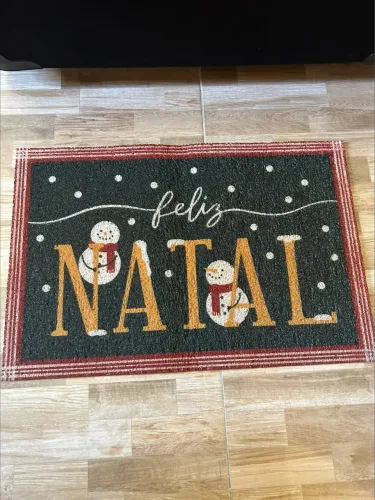 Capachos temáticos de Natal