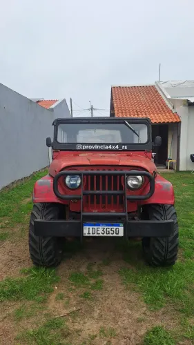 Ford Jeep Jeep 1976