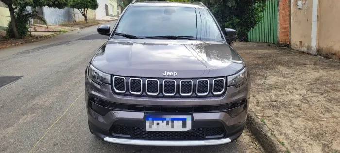 Jeep Compass Long. T270 1.3 TB 4X2 Flex AUT 2023