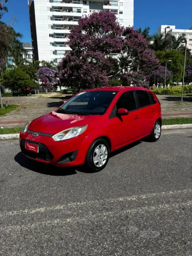Ford Fiesta 1.0 8V Flex/class 1.0 8V Flex 5P 2014