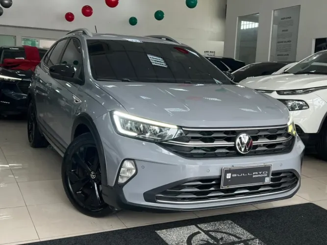 Volkswagen Nivus Highline 1.0 200 TSI Flex AUT 2021