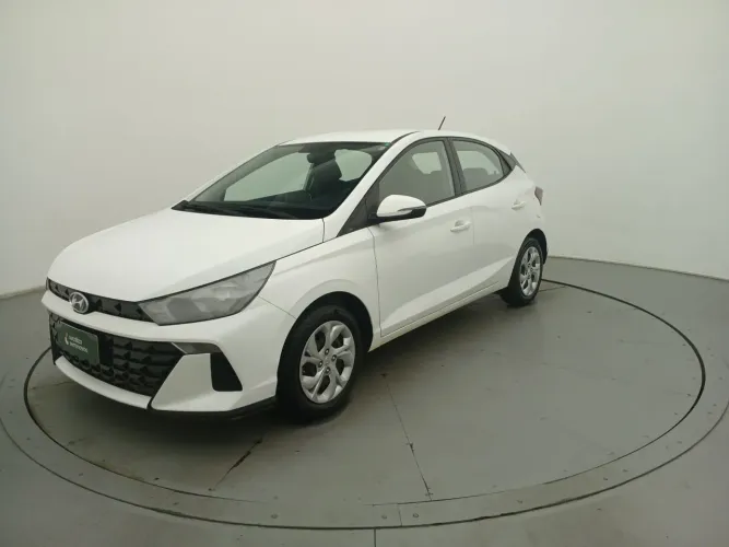 Hyundai HB20 Comfort Plus 1.0 Flex 12V Mec. 2025