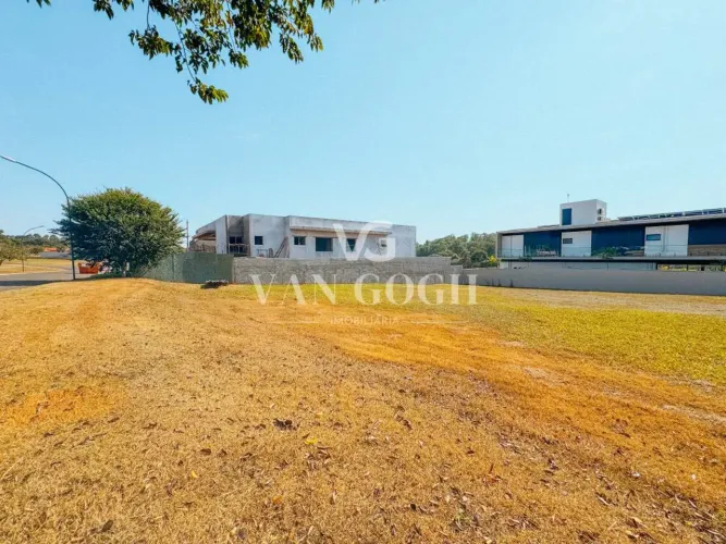 Terreno de 807m² à venda no Residencial Haras Patente Jaguariúna/SP
