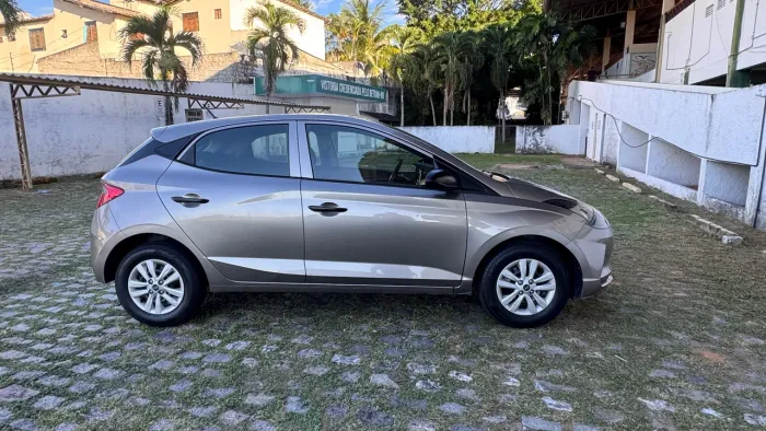 Hyundai HB20 Sense 1.0 Flex 12V MEC 2020