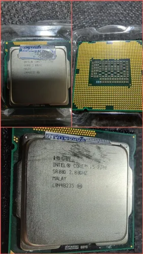 Processador I5-2300 Sr00d 4 Nucleos (Usado)