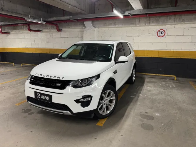 Land Rover Discovery Sport HSE 2.0 4X4 Aut. 2015