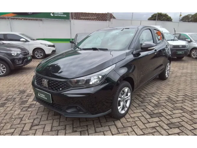 Fiat Argo Drive 1.0 Firefly 2026
