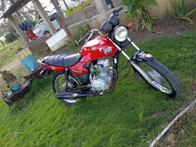 Honda CG 125 2007