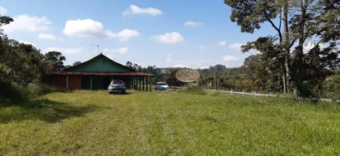 FAZENDA RURAL em Bonfim - Minas Gerais,