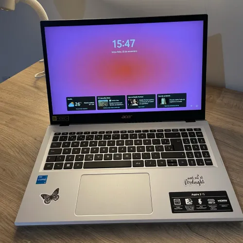 Notebook Acer Aspire 5