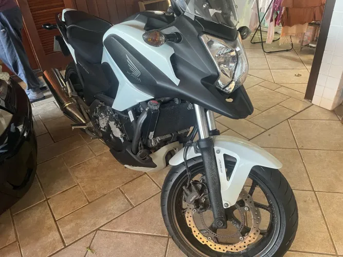 Honda NC 750x/ 750x ABS 2015