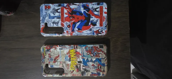 Capinha de celular Spider-Man SAMSUNG S23