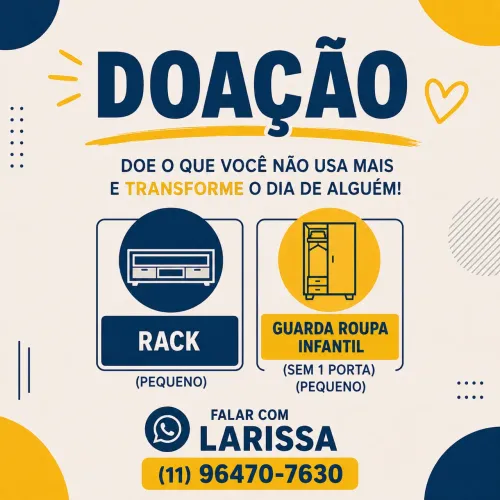 RACK + GUARDA-ROUPA INFANTIL