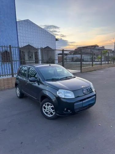 Fiat Uno Vivace/rua 1.0 EVO Fire Flex 8V 5P 2014