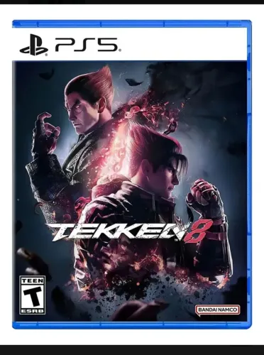 Tekken 8 para PS5