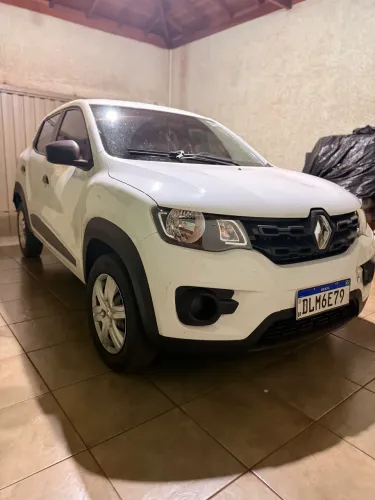 Renault Kwid Zen 1.0 Flex 12V 5P Mec. 2021
