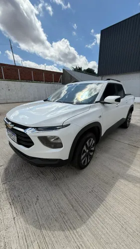 Chevrolet Montana LT 1.2 Turbo Flex 12V 4P Mec. 2024