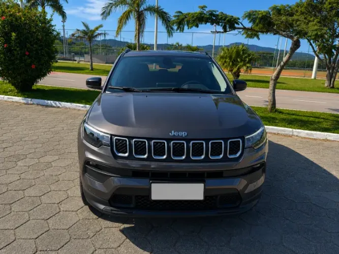 Jeep Compass Sport T270 1.3 TB 4X2 Flex AUT 2023