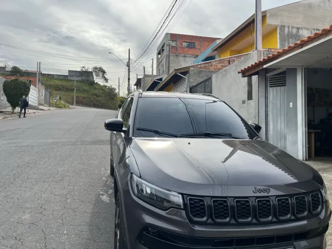 Jeep Compass Long. T270 1.3 TB 4X2 Flex AUT 2026