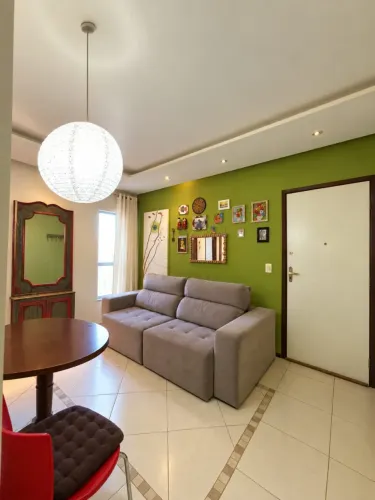 Apartamento á Venda - Condomínio Mirante do Candeias