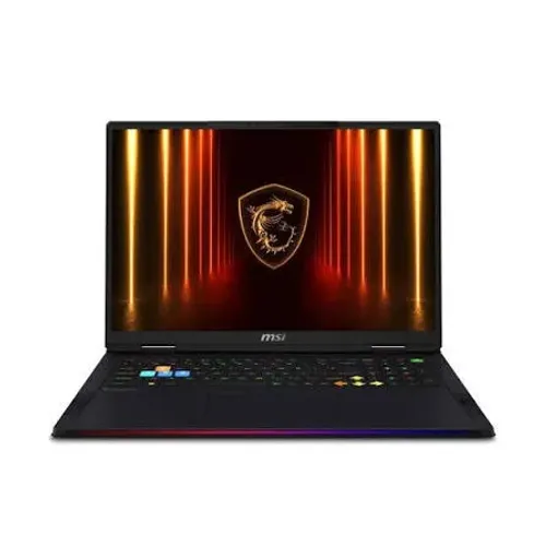 Notebook MSI Raider 18? RTX5080