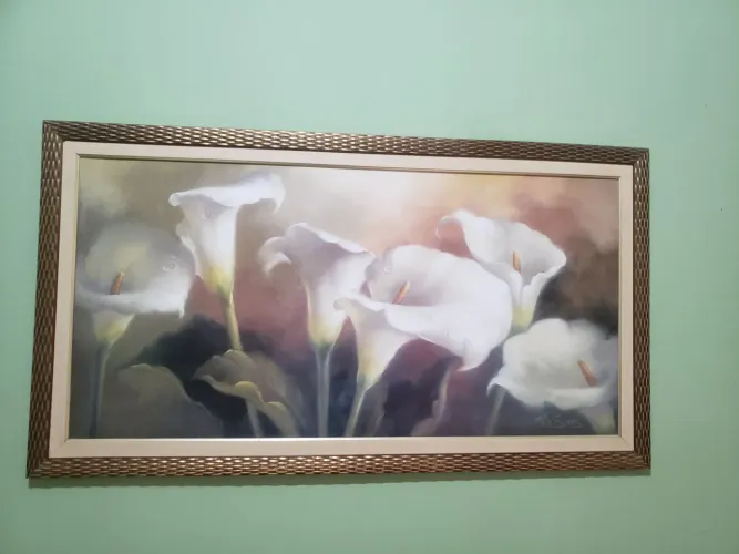 Conjunto de quadros