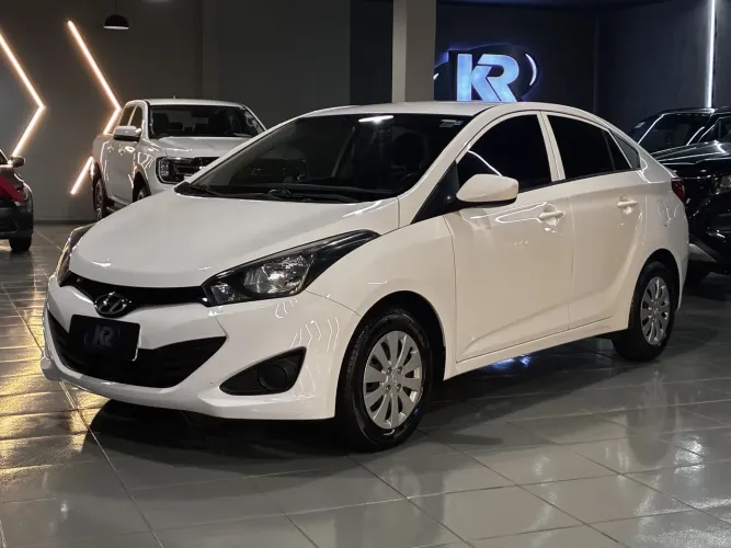 Hyundai HB20S Copa DO Mundo 1.0 Flex 12V Mec. 2015