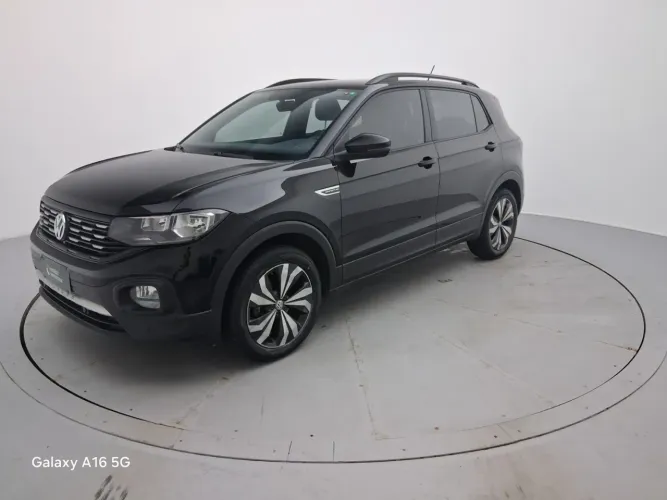 Volkswagen T-Cross Comfortline 1.0 TSI Flex 5P Aut. 2021