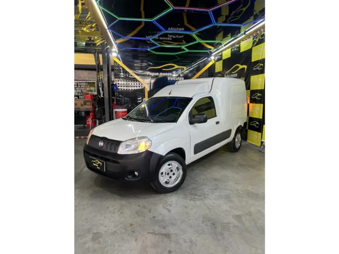 Fiat Fiorino Endurance EVO 1.4 Flex 8V 2P 2021