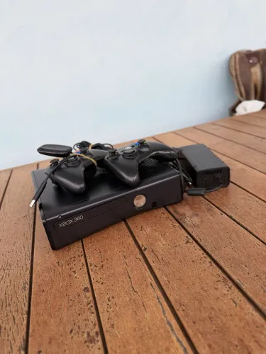 Xbox 360 videogame