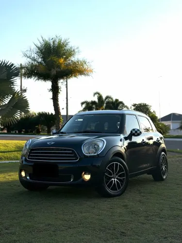 Mini Cooper 1.6 Aut. 2012