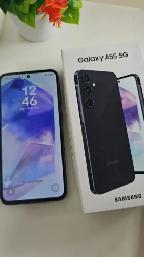 Galaxy a55g 256 GB 5g