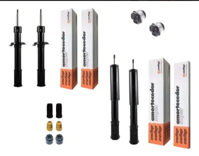 Kit amortecedores Marca Cofap