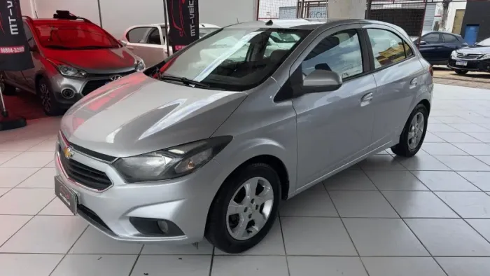 Chevrolet Onix Hatch LT 1.4 8V Flex Mec. 4P 2019