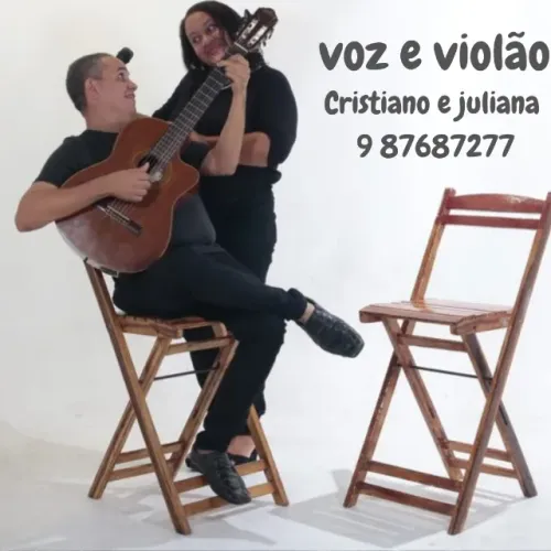 Voz e violão