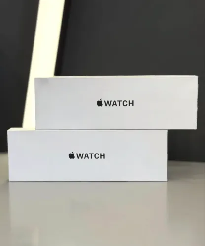 APPLE WATCH SE 2ª GERAÇÃO + CELULAR 44MM - LACRADO