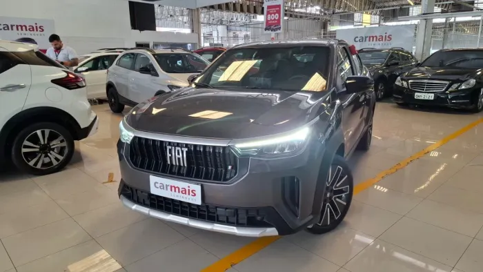 Fiat Fastback Audace 200 TB AUT (hibrído) 2026